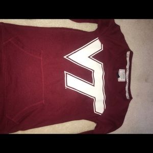 VS Pink Crew Neck Long-sleeve!